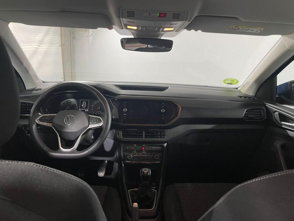 Volkswagen T-Cross Advance 1.0 TSI 70kW (95CV)