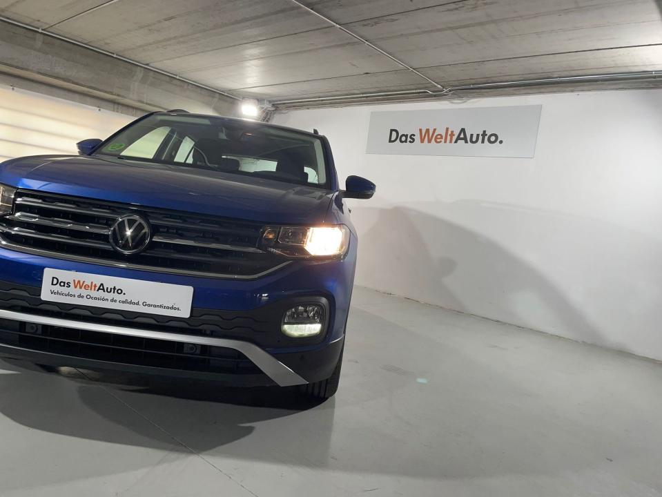 Volkswagen T-Cross Advance 1.0 TSI 70kW (95CV)