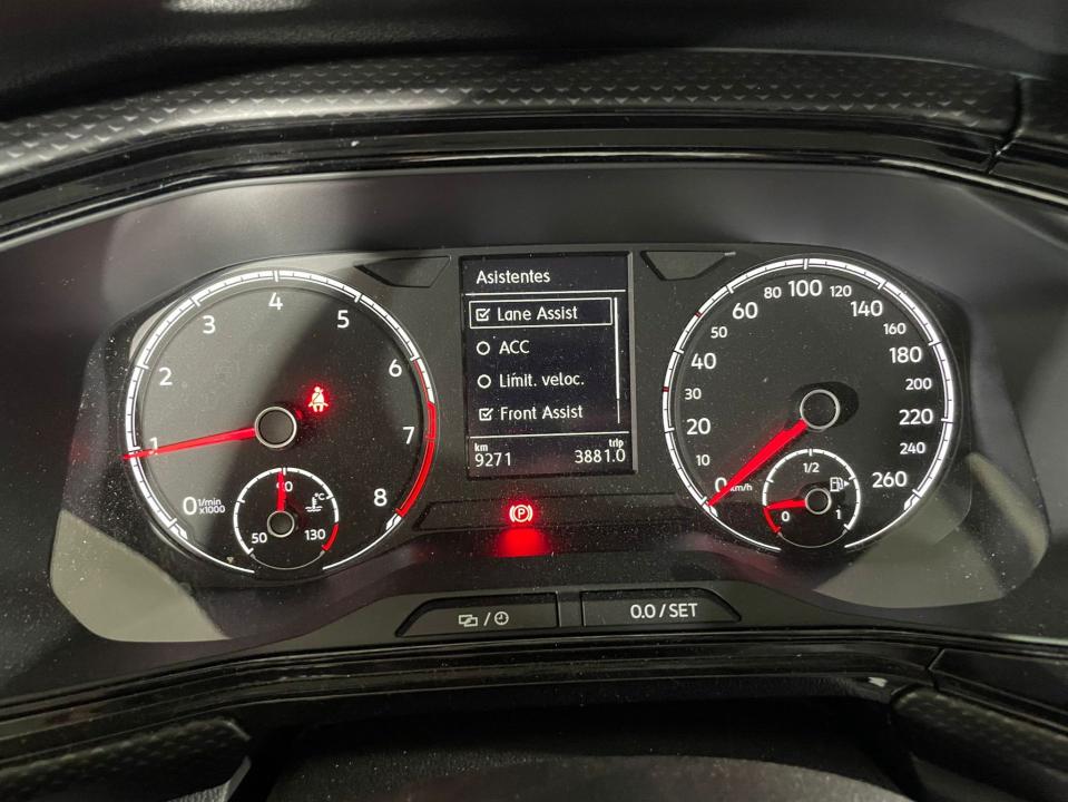 Volkswagen T-Cross Advance 1.0 TSI 70kW (95CV)