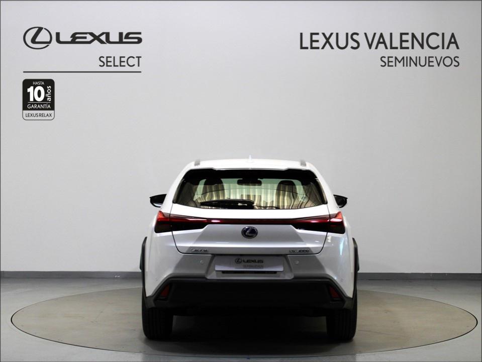 Lexus UX 300e Business