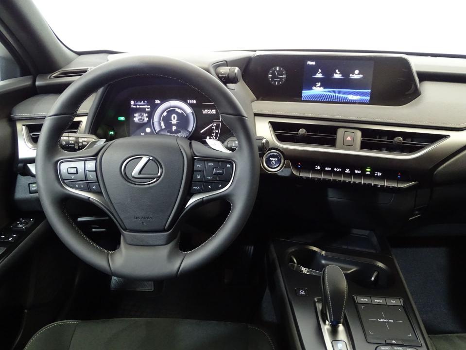 Lexus UX 300e Business