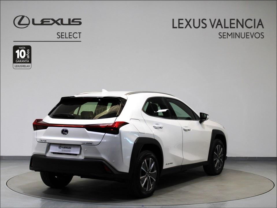Lexus UX 300e Business