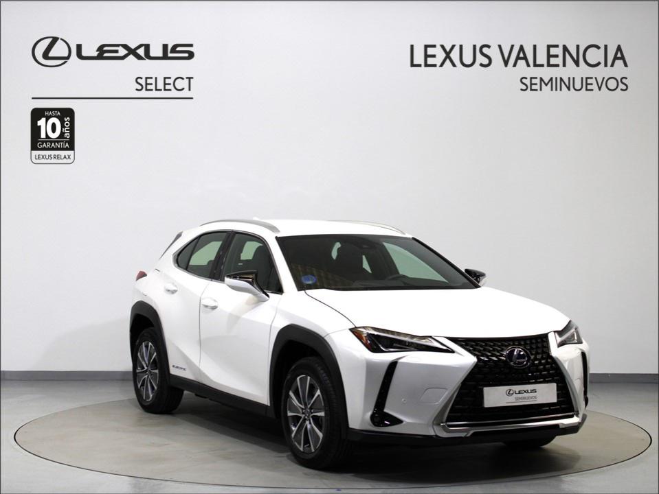 Lexus UX 300e Business