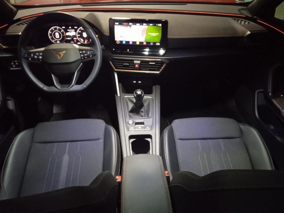 Cupra Formentor 2.0 TDI 110kW (150 CV)