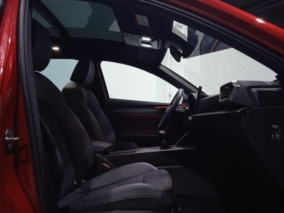 Cupra Formentor 2.0 TDI 110kW (150 CV)