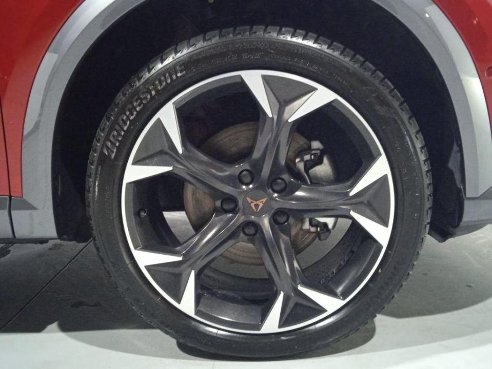 Cupra Formentor 2.0 TDI 110kW (150 CV)
