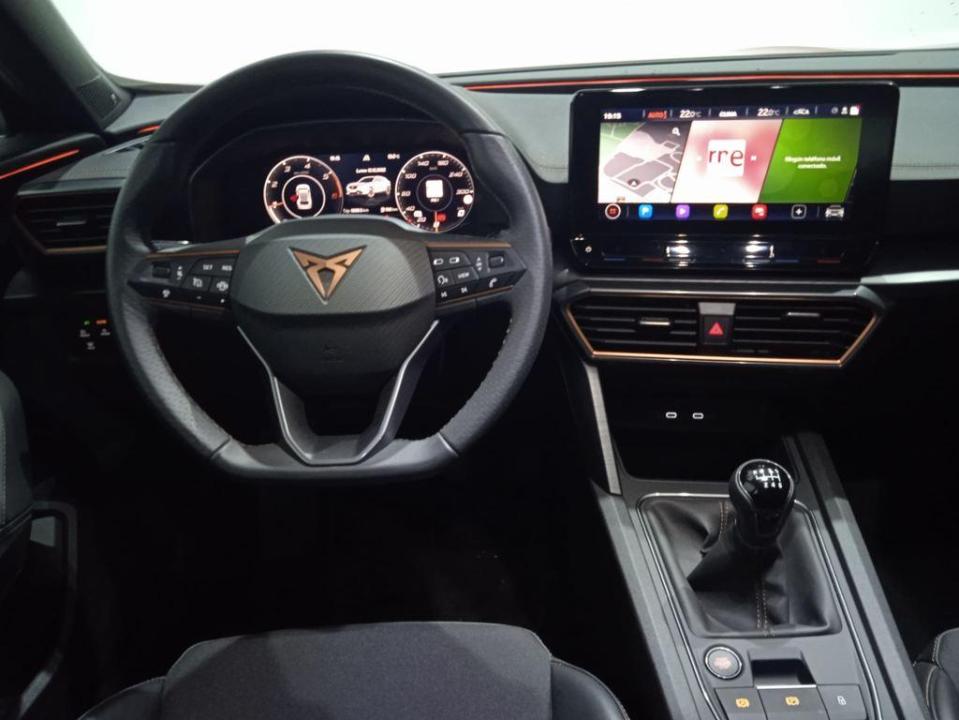 Cupra Formentor 2.0 TDI 110kW (150 CV)