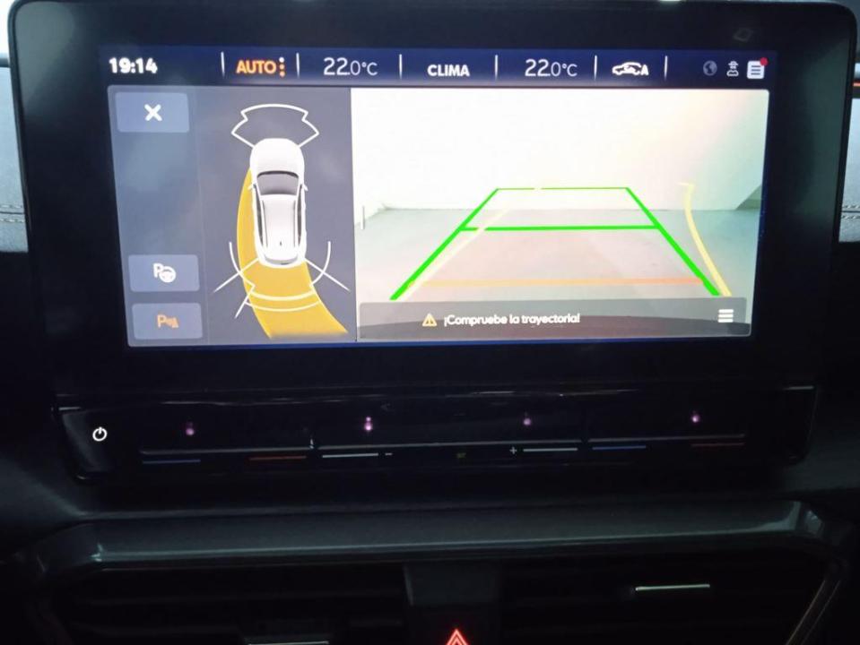Cupra Formentor 2.0 TDI 110kW (150 CV)