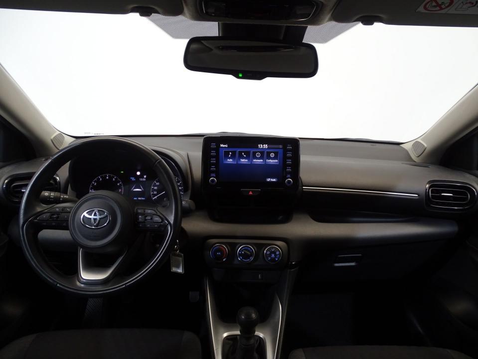 Toyota Yaris 1.5 125 S-Edition