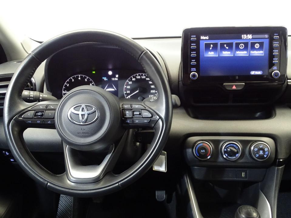 Toyota Yaris 1.5 125 S-Edition