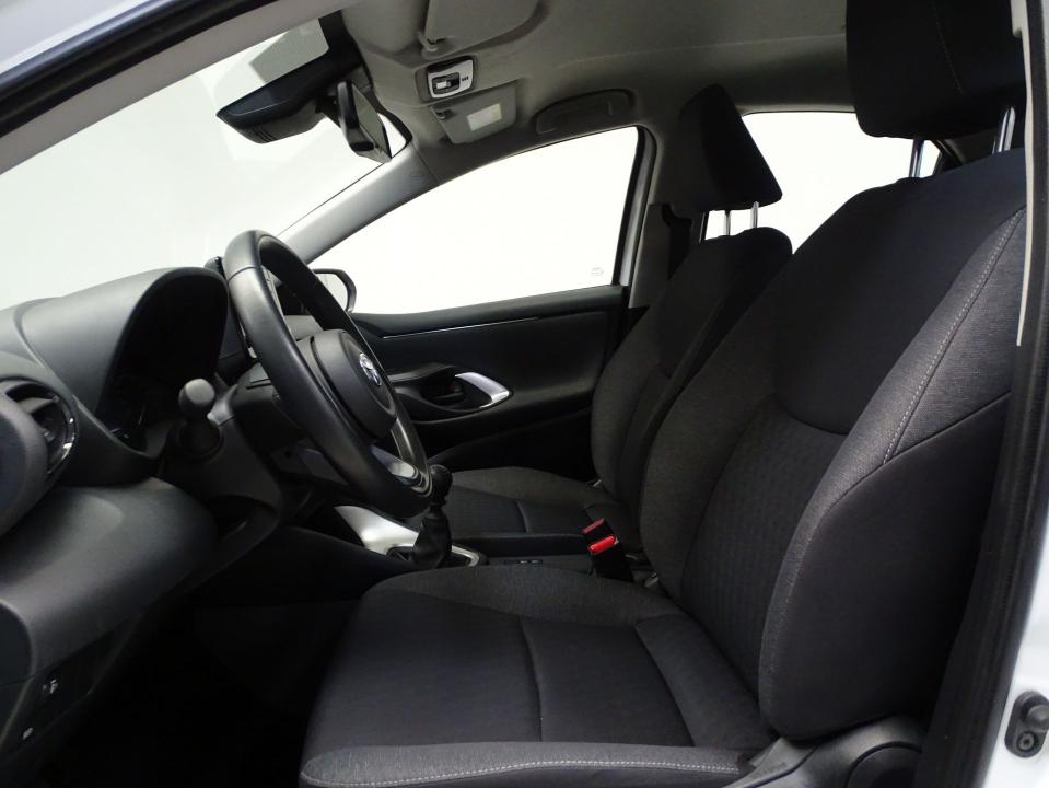 Toyota Yaris 1.5 125 S-Edition