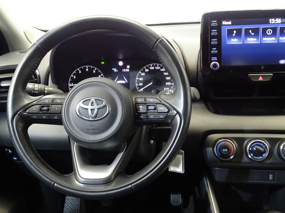 Toyota Yaris 1.5 125 S-Edition