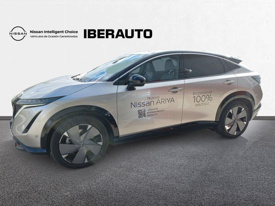Nissan Ariya 5p 87 kWh 4x2 Evolve Pack Sport