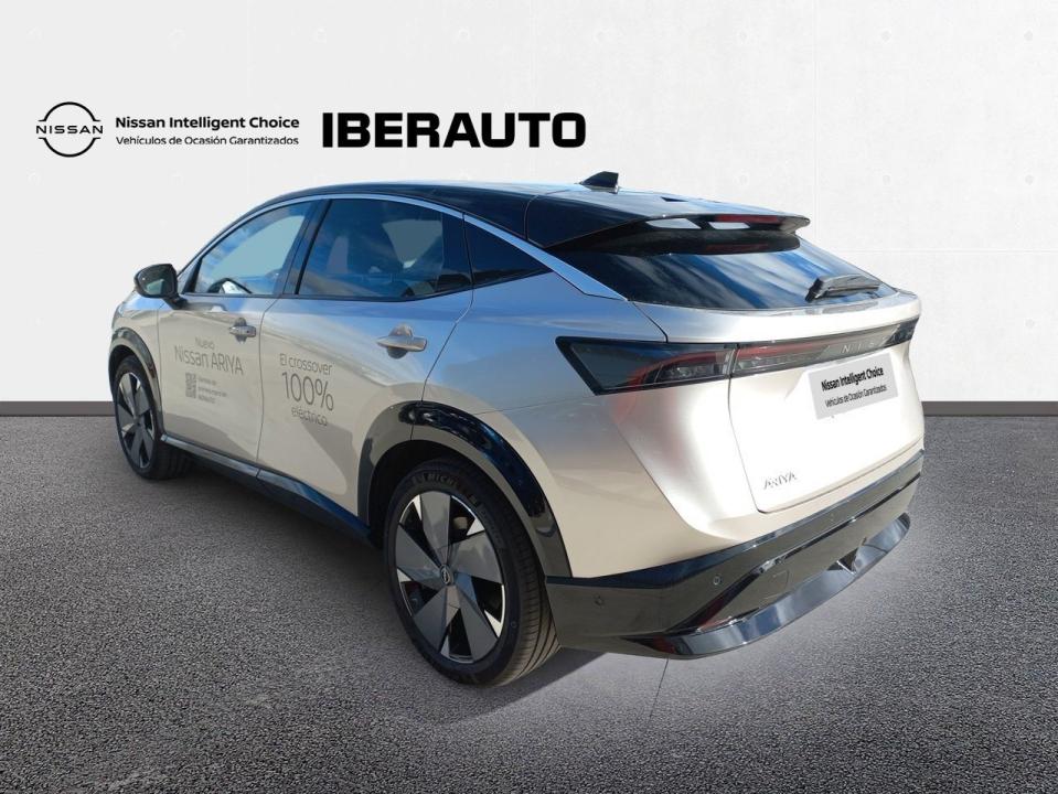 Nissan Ariya 5p 87 kWh 4x2 Evolve Pack Sport