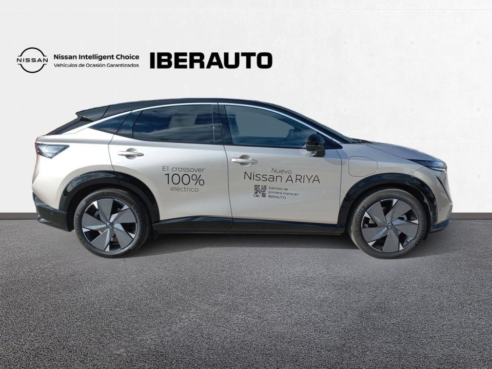Nissan Ariya 5p 87 kWh 4x2 Evolve Pack Sport