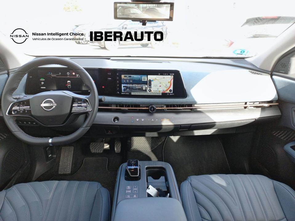 Nissan Ariya 5p 87 kWh 4x2 Evolve Pack Sport