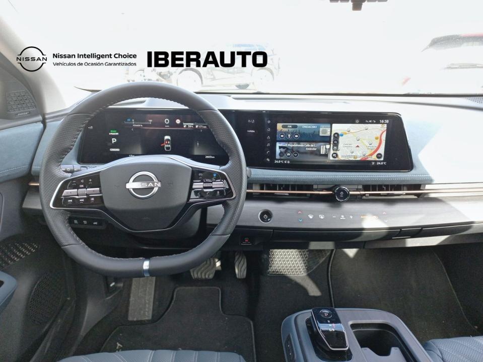 Nissan Ariya 5p 87 kWh 4x2 Evolve Pack Sport