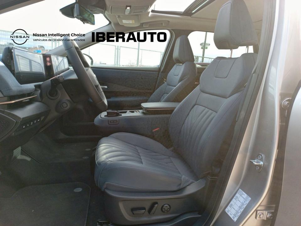 Nissan Ariya 5p 87 kWh 4x2 Evolve Pack Sport