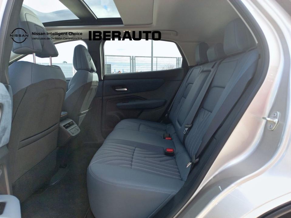 Nissan Ariya 5p 87 kWh 4x2 Evolve Pack Sport
