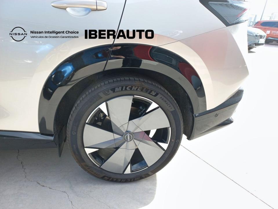 Nissan Ariya 5p 87 kWh 4x2 Evolve Pack Sport