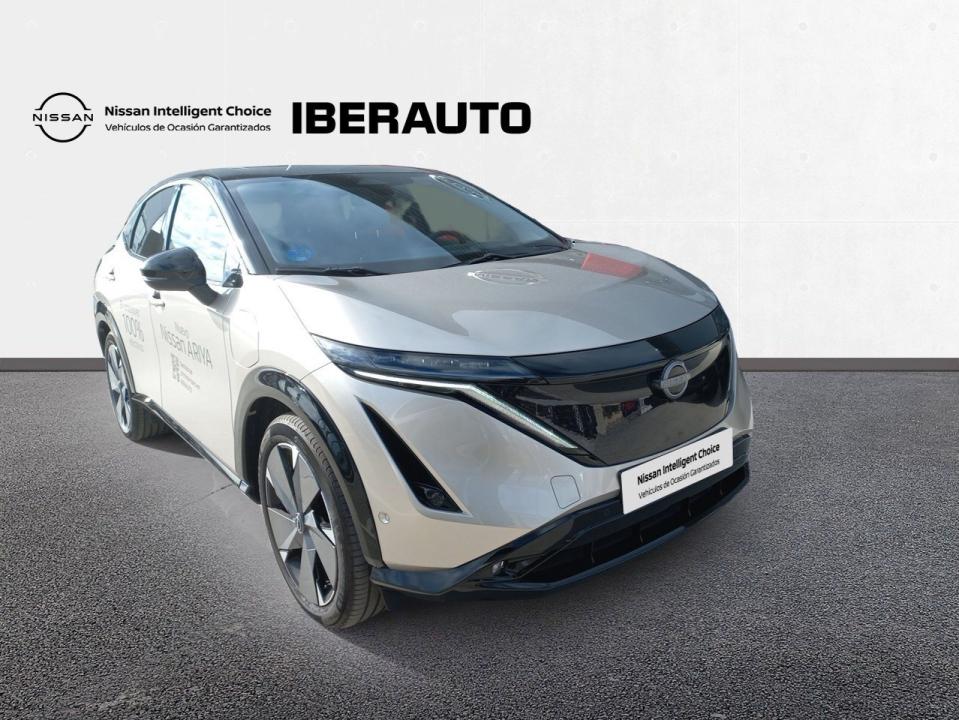 Nissan Ariya 5p 87 kWh 4x2 Evolve Pack Sport