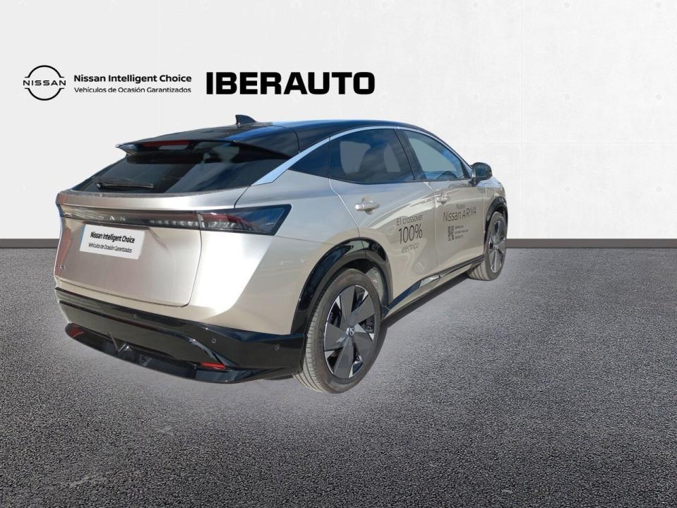 Nissan Ariya 5p 87 kWh 4x2 Evolve Pack Sport