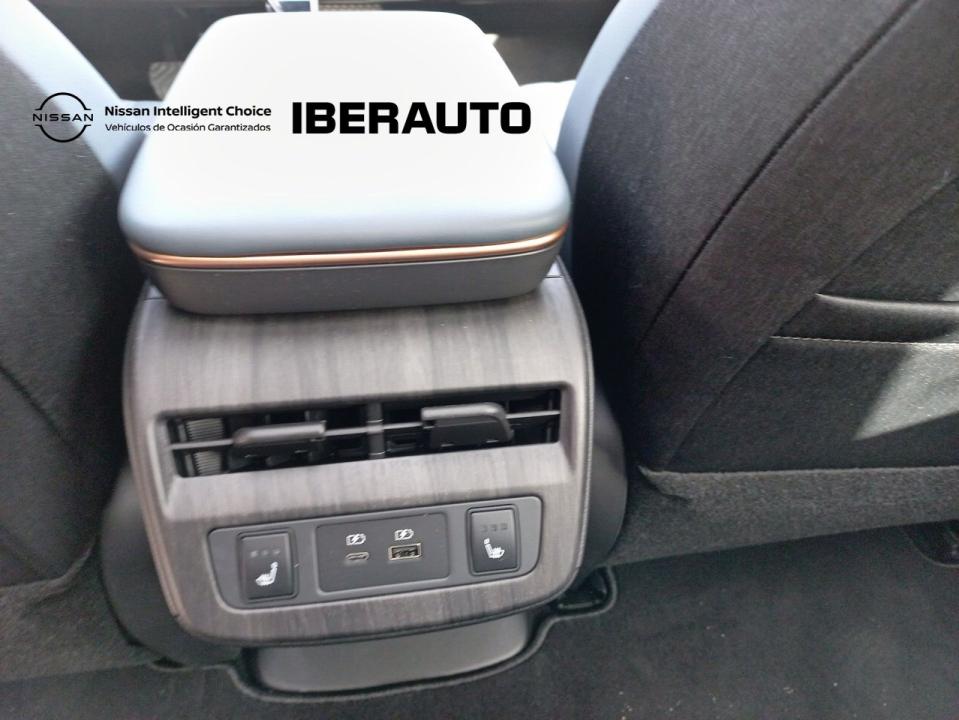 Nissan Ariya 5p 87 kWh 4x2 Evolve Pack Sport