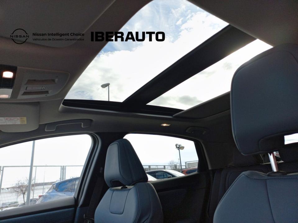 Nissan Ariya 5p 87 kWh 4x2 Evolve Pack Sport