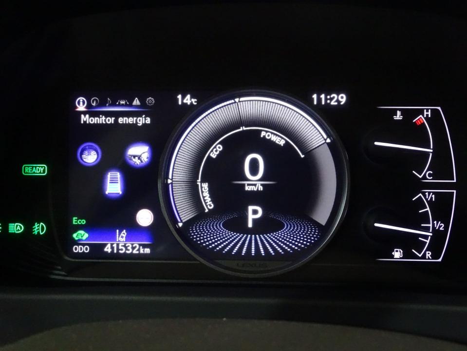 Lexus UX  Executive Navigation 2WD