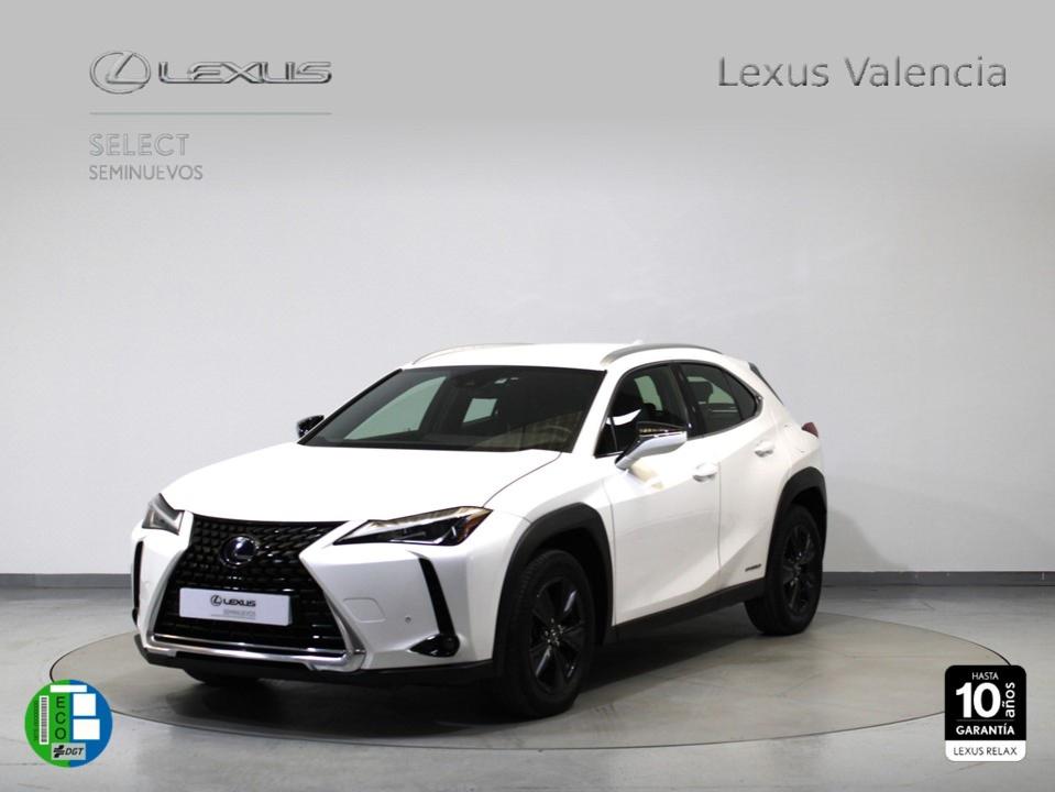 Lexus UX 2.0 250h Business