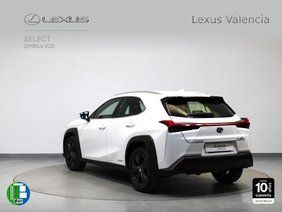 Lexus UX 2.0 250h Business