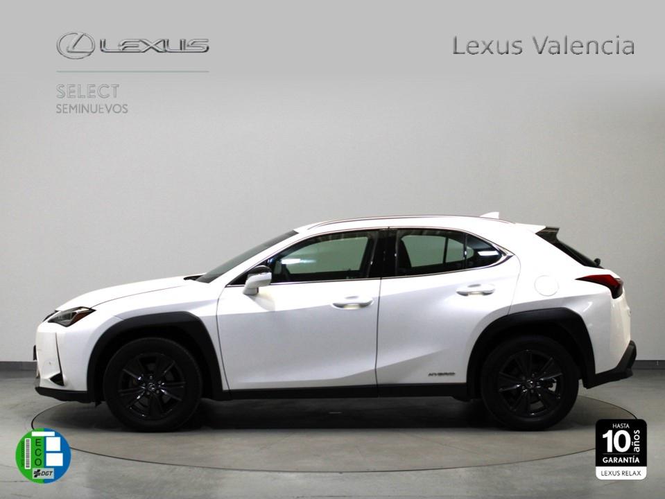 Lexus UX 2.0 250h Business