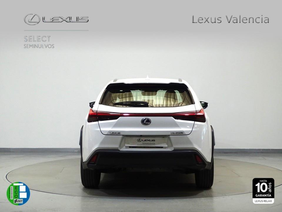Lexus UX 2.0 250h Business