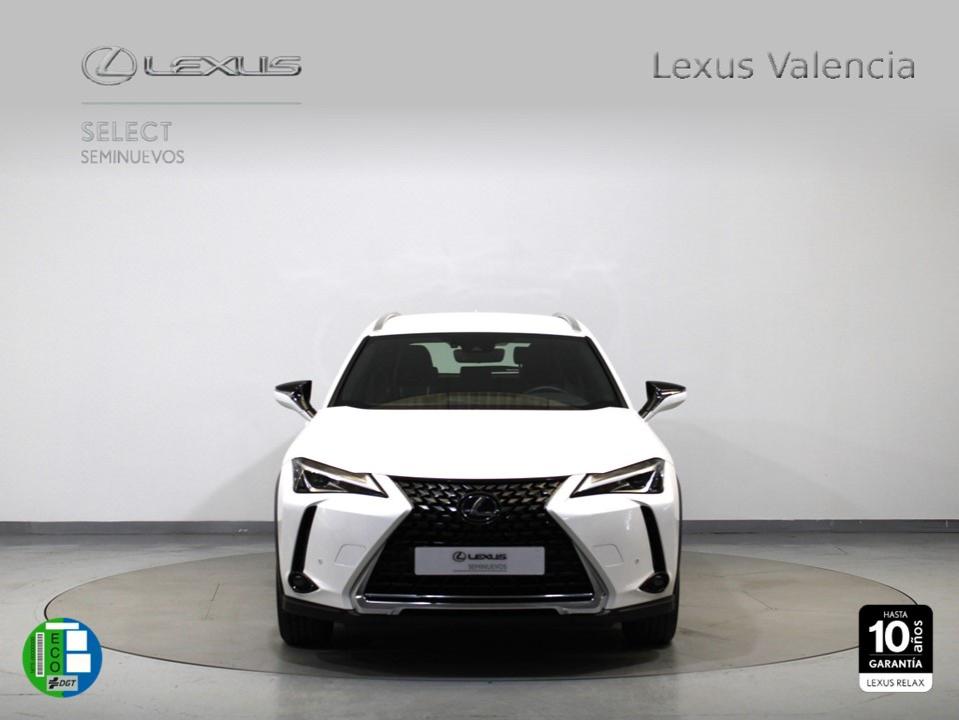 Lexus UX 2.0 250h Business