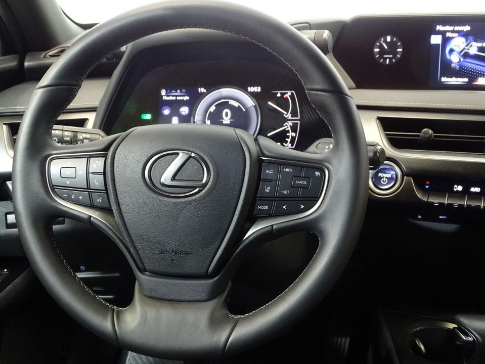 Lexus UX 2.0 250h Business