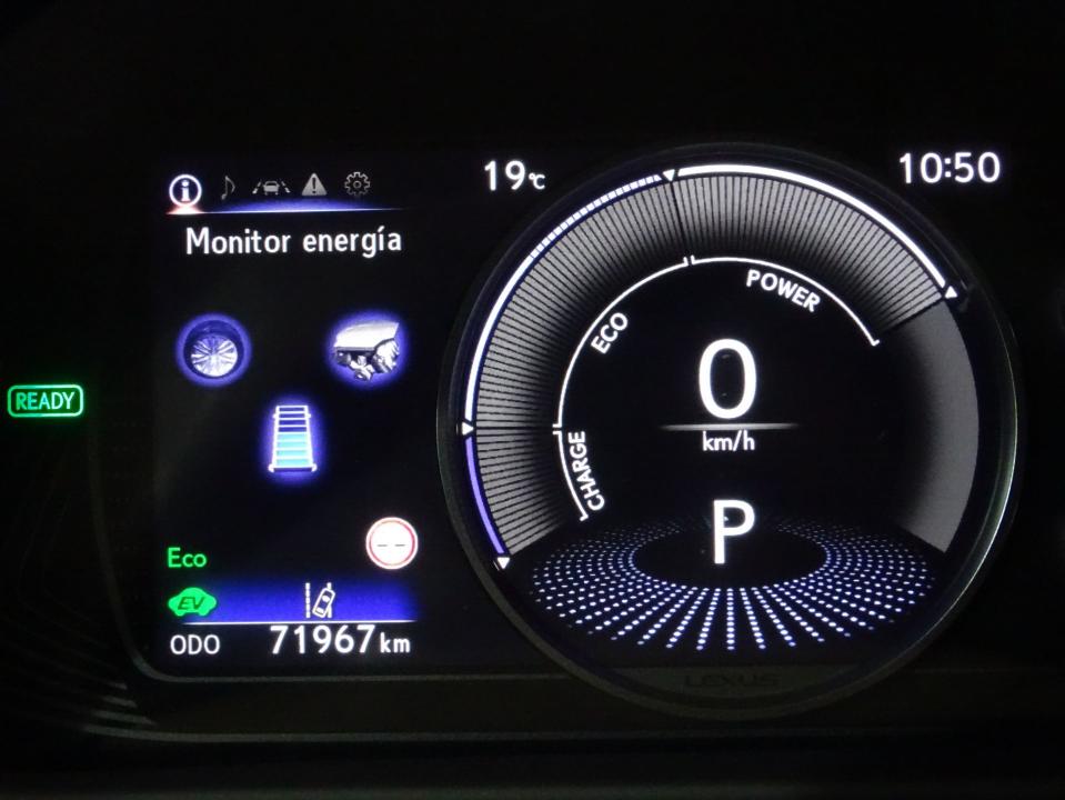 Lexus UX 2.0 250h Business
