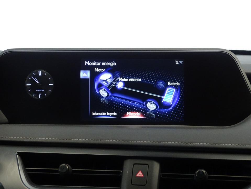 Lexus UX 2.0 250h Business