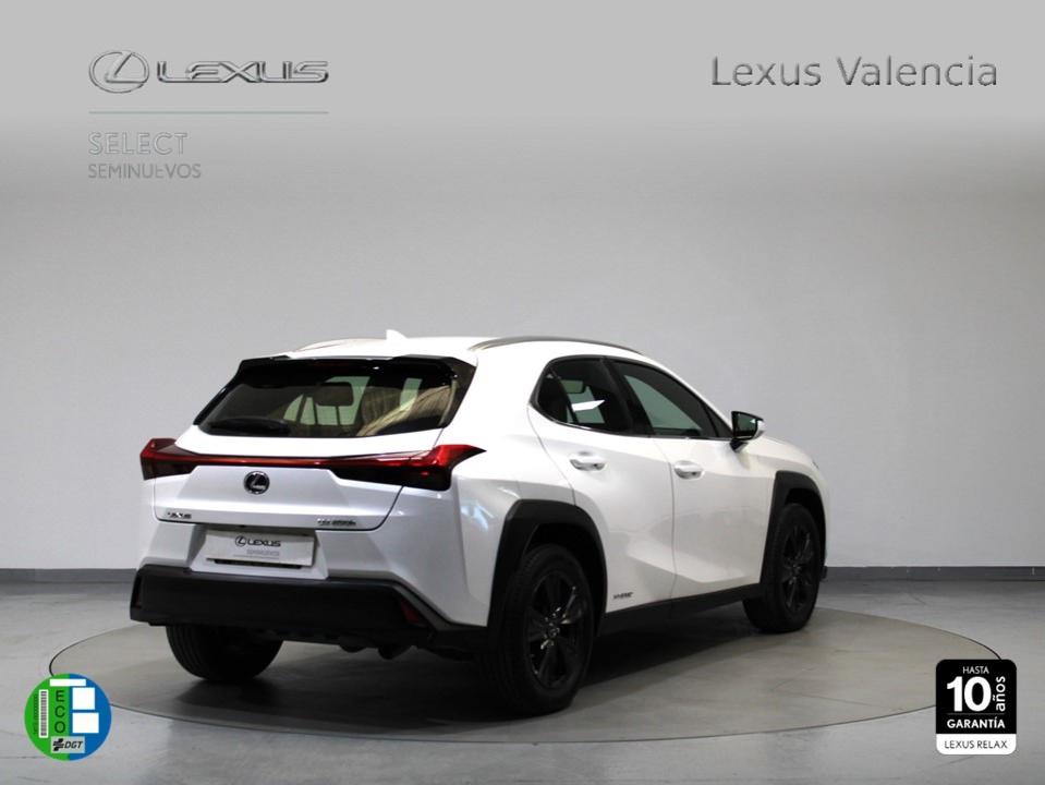Lexus UX 2.0 250h Business