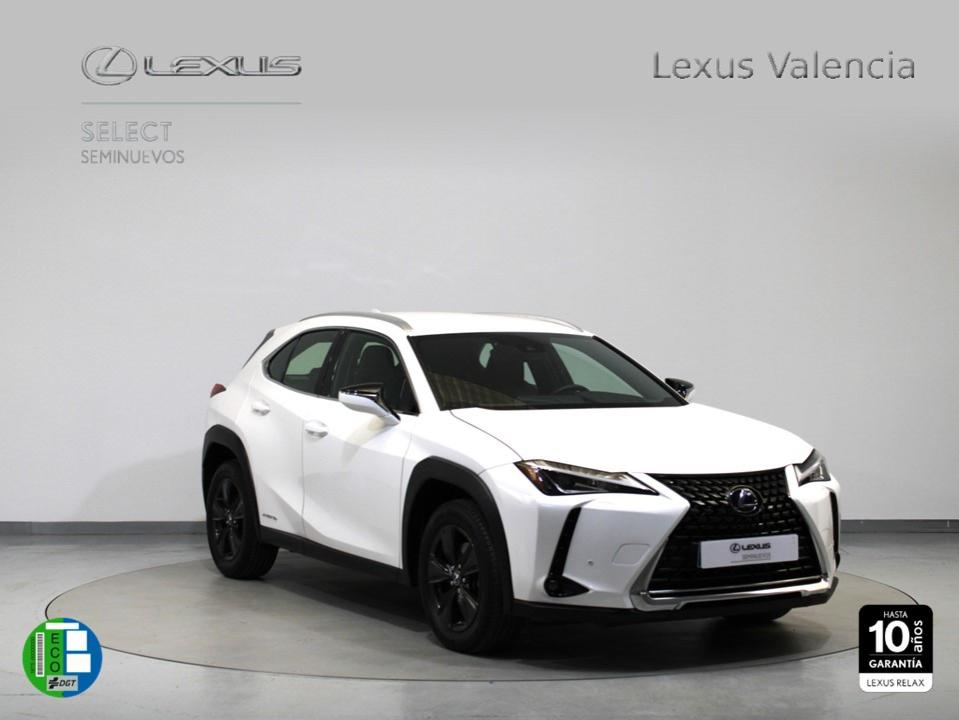 Lexus UX 2.0 250h Business
