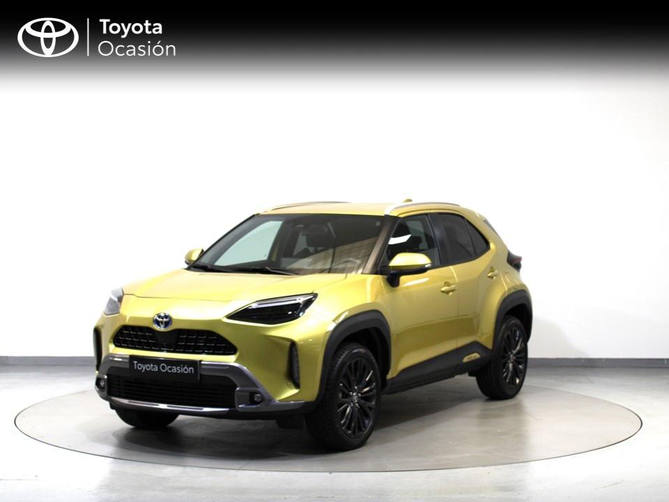 Toyota Yaris Cross 1.5 120H Adventure