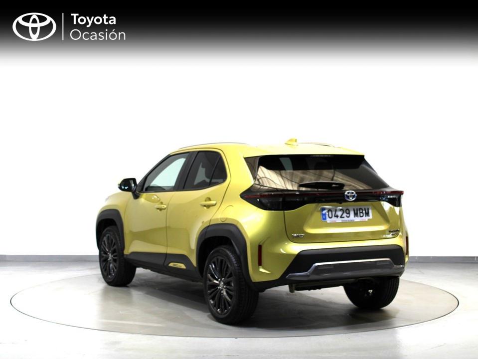 Toyota Yaris Cross 1.5 120H Adventure