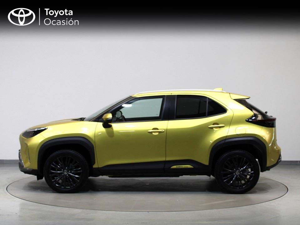 Toyota Yaris Cross 1.5 120H Adventure