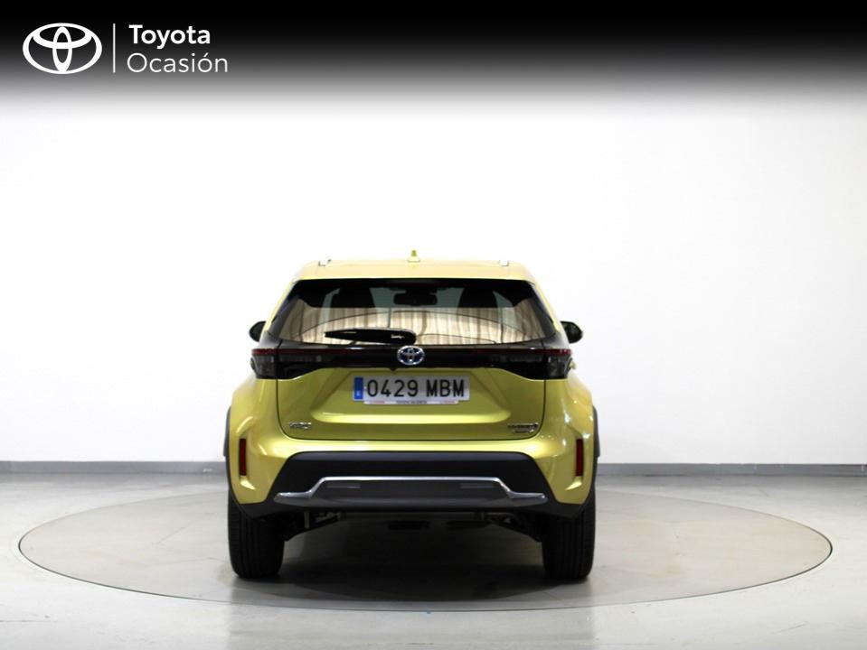 Toyota Yaris Cross 1.5 120H Adventure