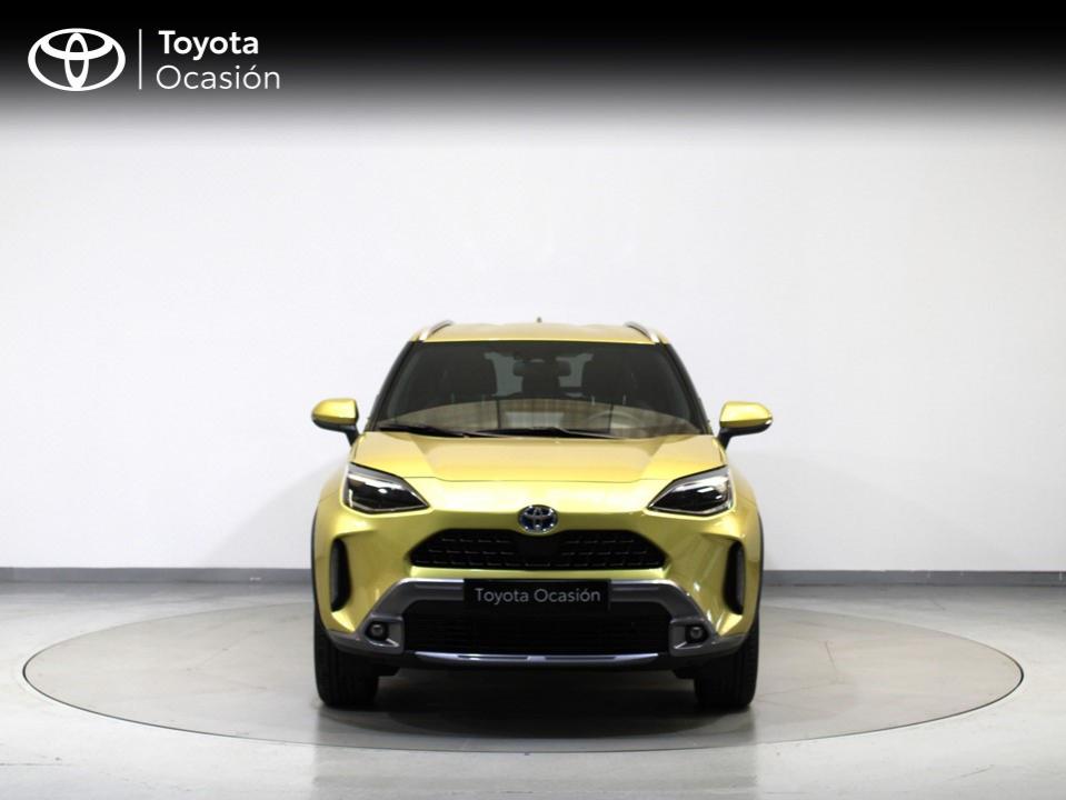 Toyota Yaris Cross 1.5 120H Adventure