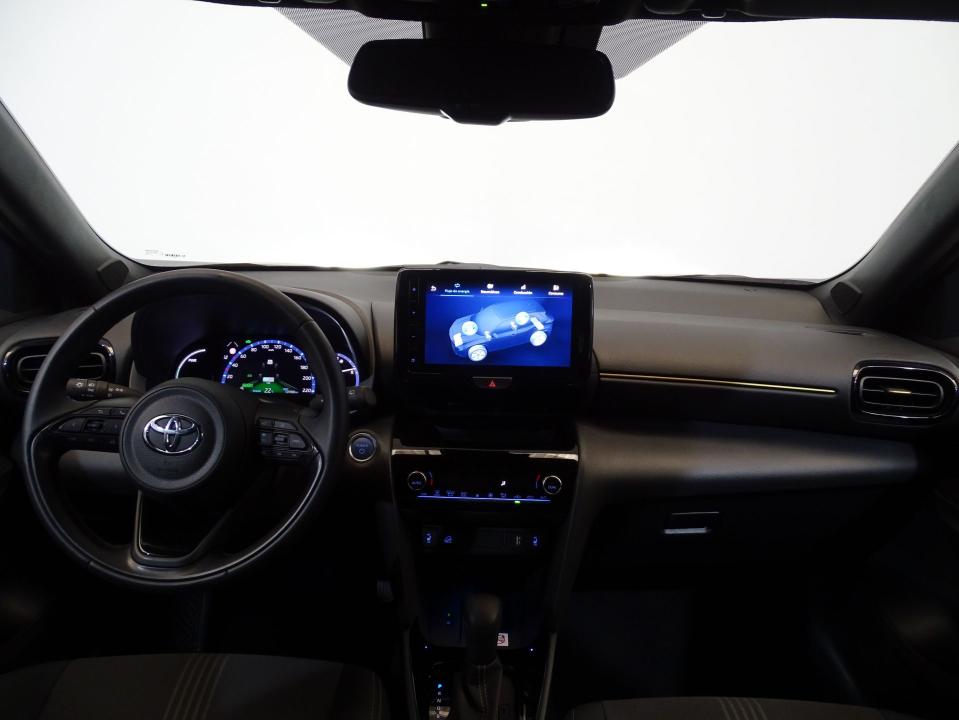 Toyota Yaris Cross 1.5 120H Adventure