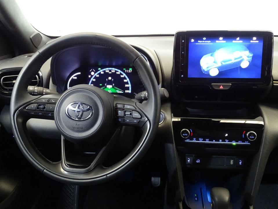 Toyota Yaris Cross 1.5 120H Adventure