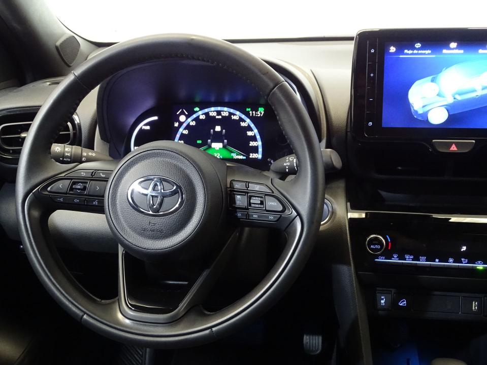Toyota Yaris Cross 1.5 120H Adventure
