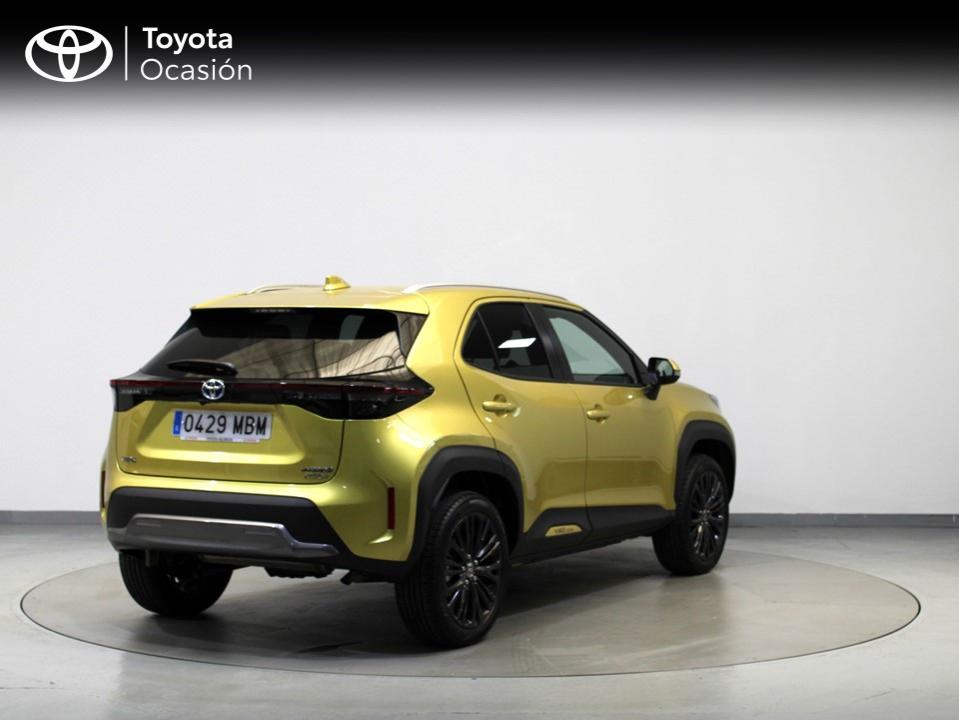 Toyota Yaris Cross 1.5 120H Adventure