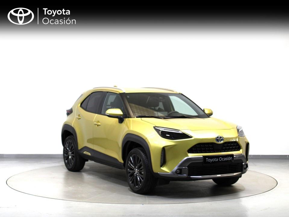 Toyota Yaris Cross 1.5 120H Adventure