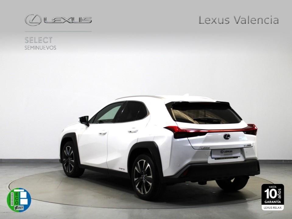 Lexus UX 2.0 250h Executive Navigation 4WD